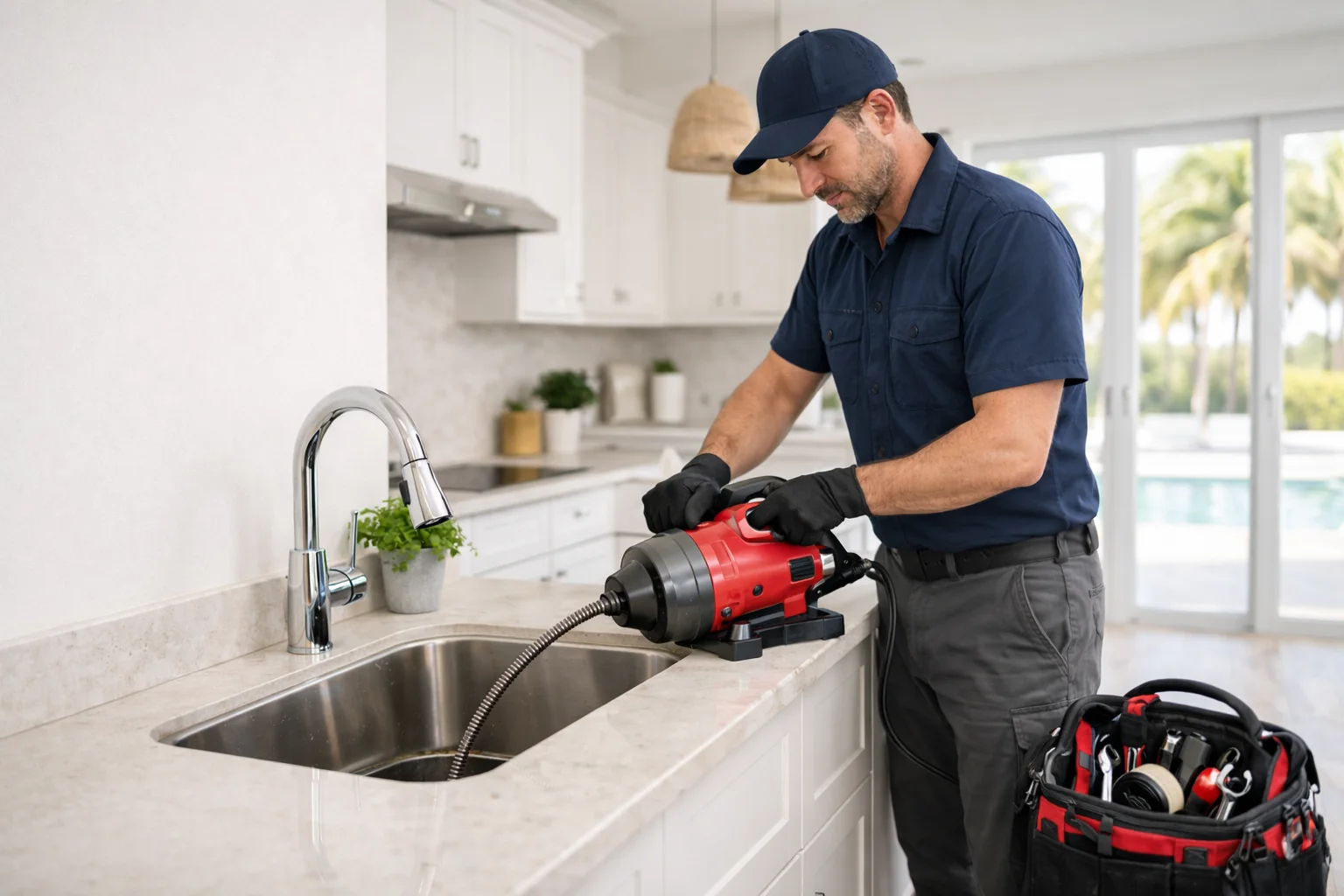 Drain Cleaning