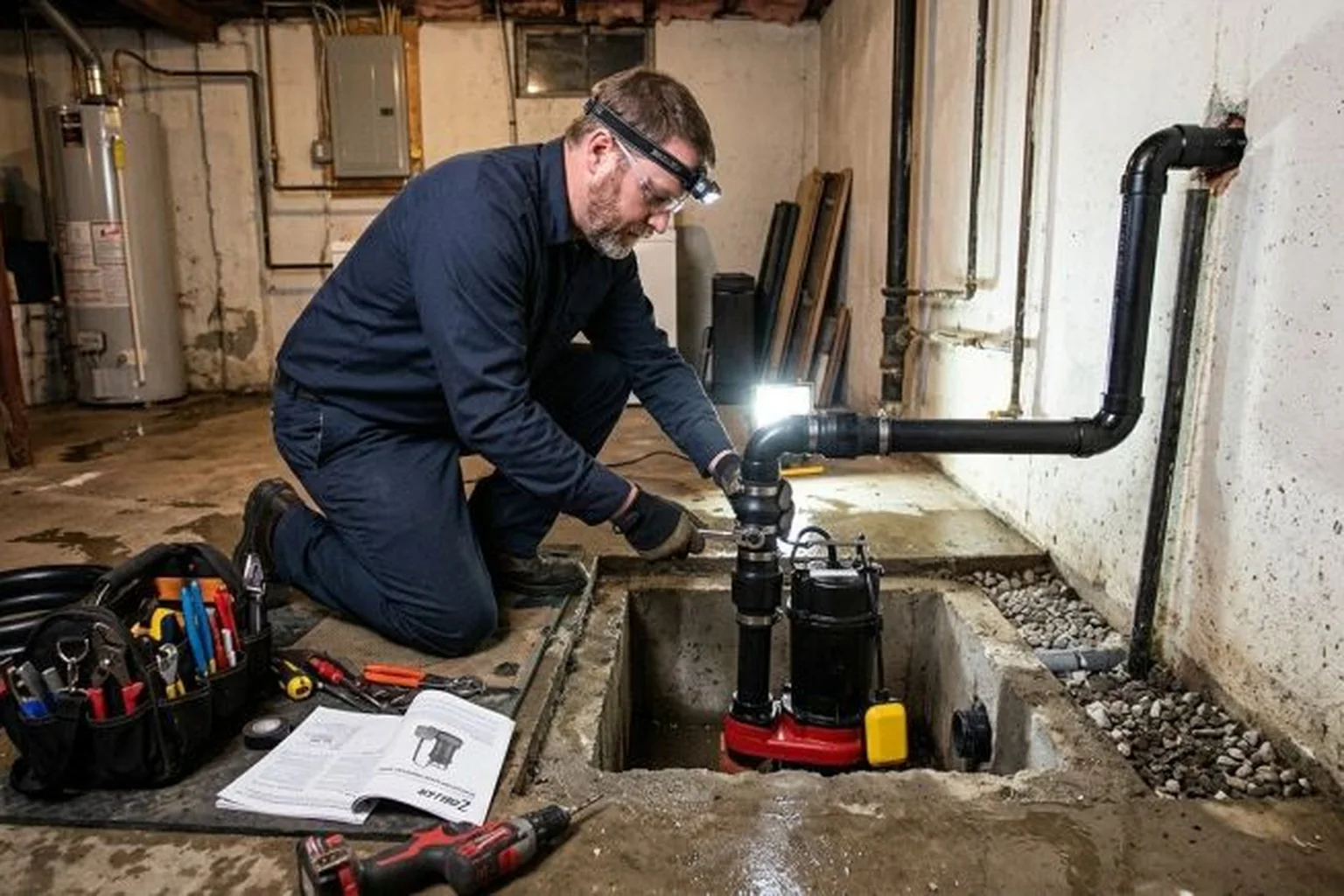 Plumbing Service Areas in the Springfield Area